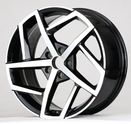 Chinese factory supplies 19 inch 5*112 aluminum alloy modified car wheels rims in stock