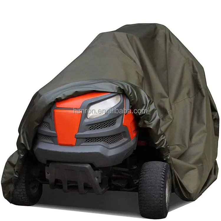 Hot Sells Outdoor Lawn Mower Tractor Rain Cover Waterproof Furniture Covers for Heavy Duty Oxford Dust-proof