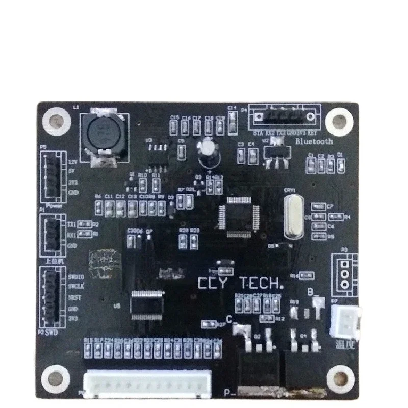 BMS battery management system development board STM32 BQ76930