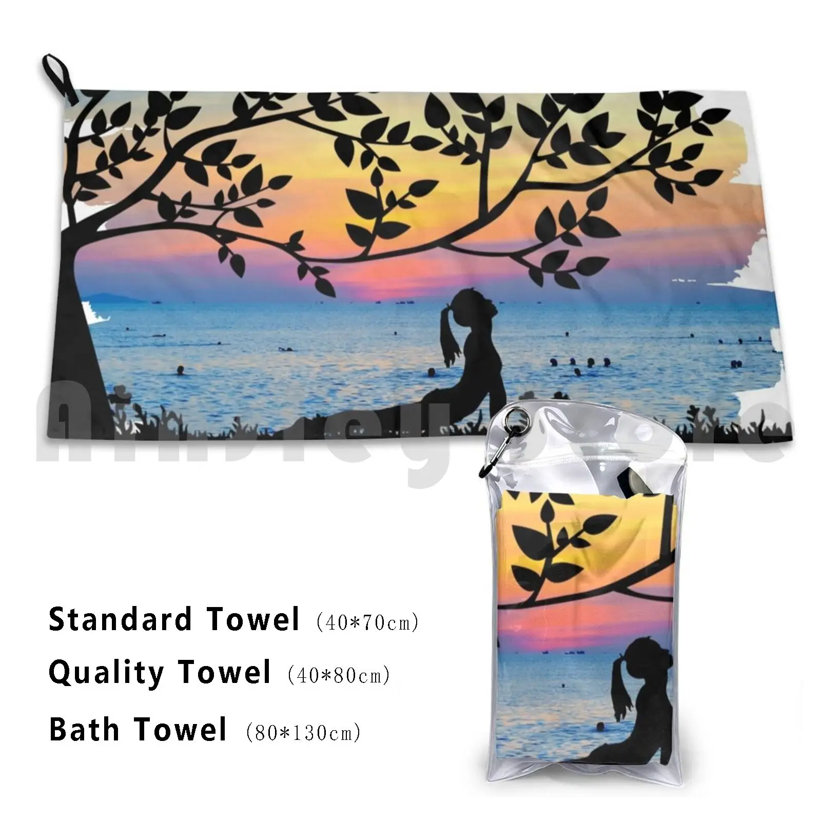 Yoga Under A Tree C… - image