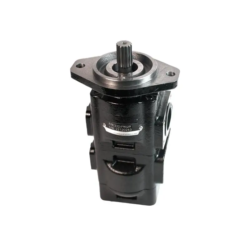 Direct Factory in Stock OEM for JCB 20/925579 20/925339 20/925338 Hydraulic Gear Pump for JCB 3CX 4CX Backhoe Loader