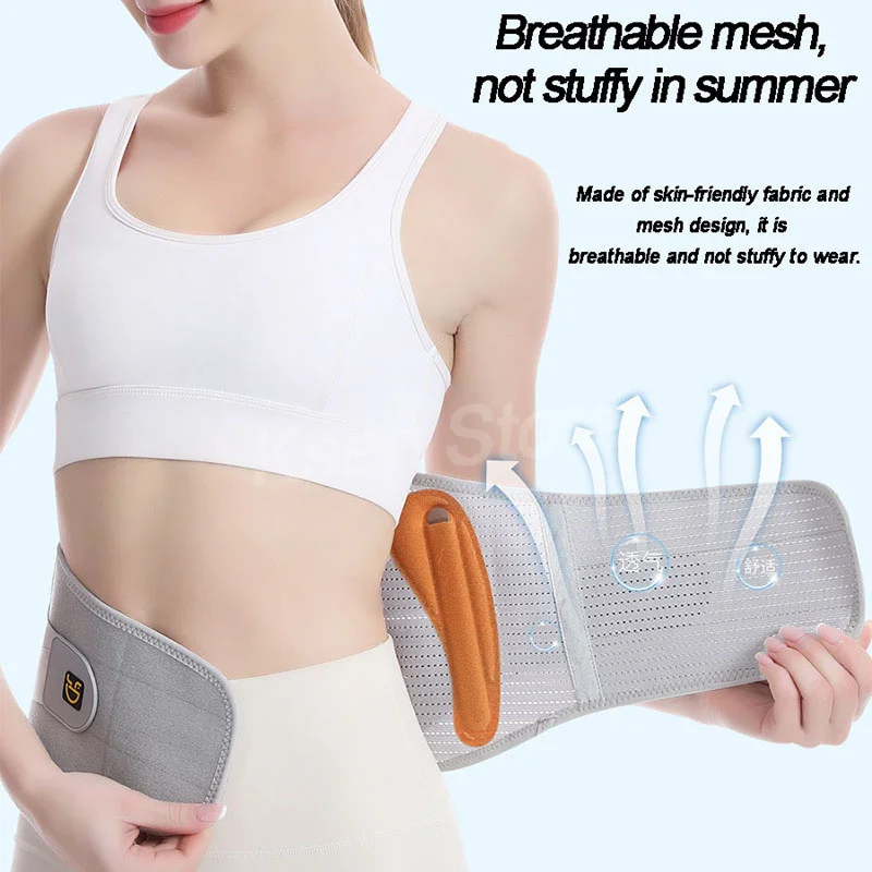 Waist Protector Medical Lumbar Pad Lower Back Brace Lumbar Back Belt Orthopedic Lumbar Support Gym Pain Relief Herniated Disc