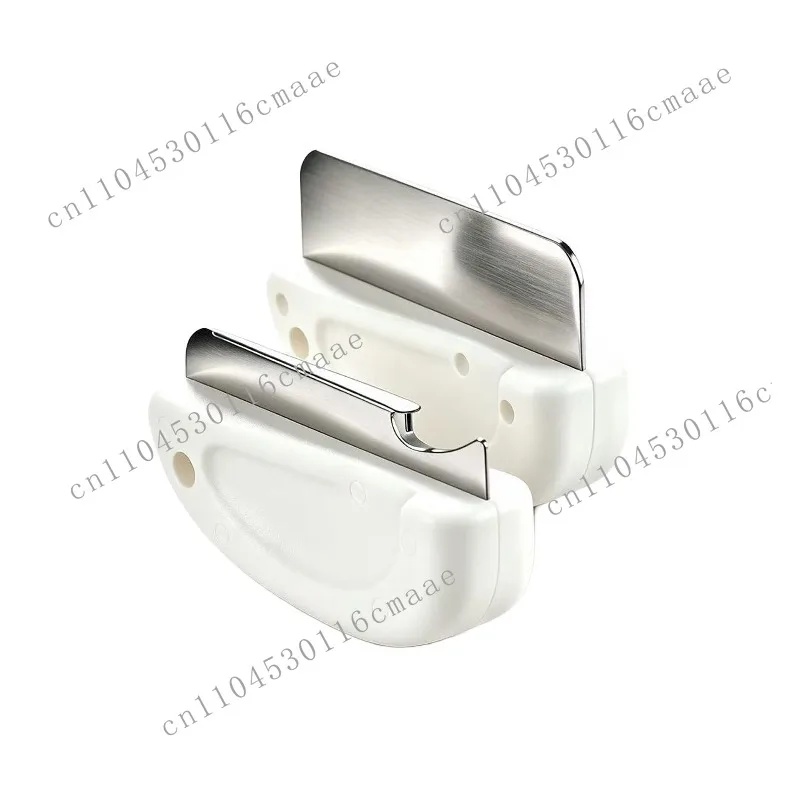 Fabric-wrapped bottom rail auxiliary tools, roller shutter lower rail assembly auxiliary tools, curtain hardware accessories