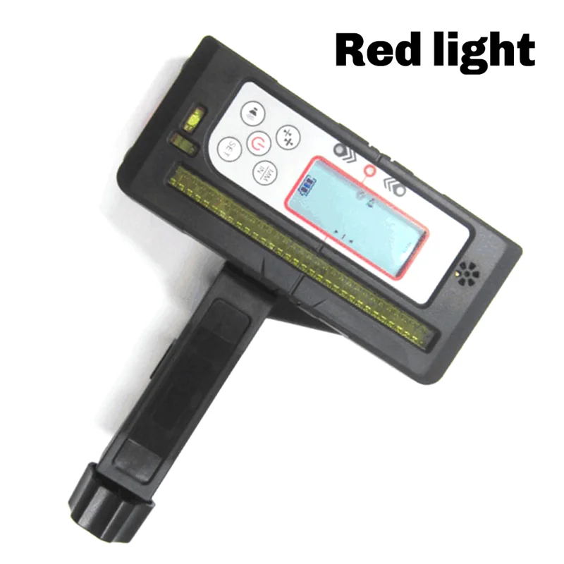 Nível de laser giratório externo profissional a79i, ferramenta rotativa autonivelante de luz vermelha para alinhamento preciso