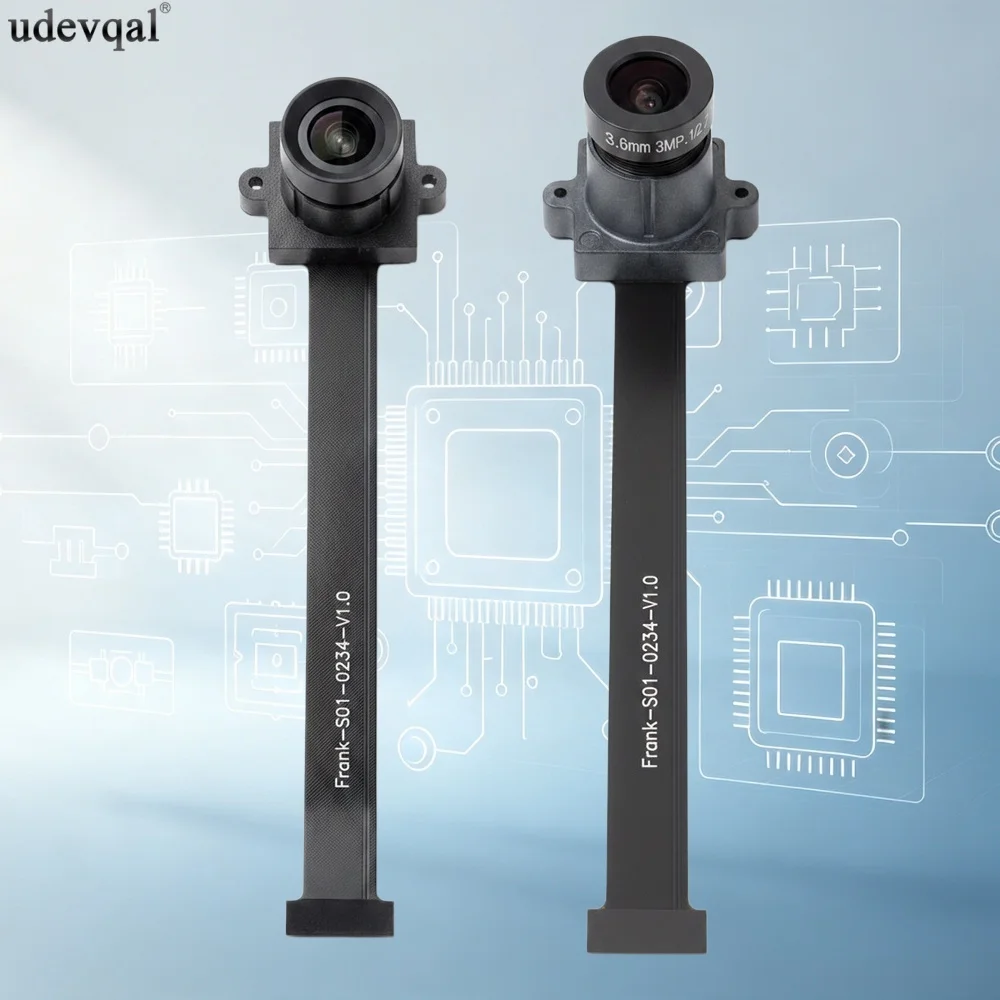 AR0234CS Camera Module with Global Shutter Color Exposure High‑Resolution 1080P 120fps MIPI CSI2 Interface 22PIN 1/2.6 Inch CMOS