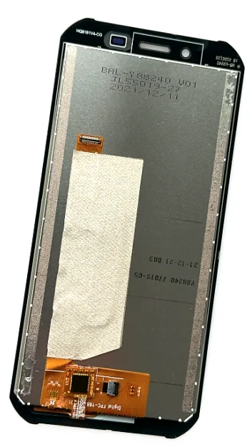 100% Original 5.5 Inch LCD&Touch Screen Digitizer Display Module Repair Replacement Part For DOOGEE S40 S40 Lite Cellphone