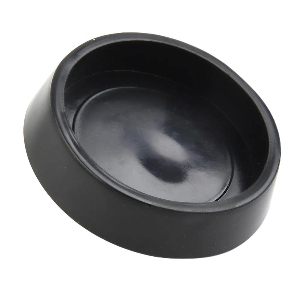 Replacement New Practical High-Quality Materials Rubber Stopper Rubber Sink Plug 38-45mm Black With Hanging Ring