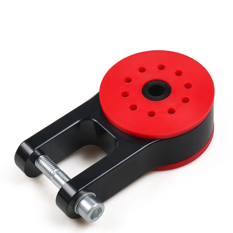 

85A Polyurethane T6061 Aluminum Rear Motor Mount For 13-18 Ford Focus ST 16-18 RS 07-13 Mazda speed 3