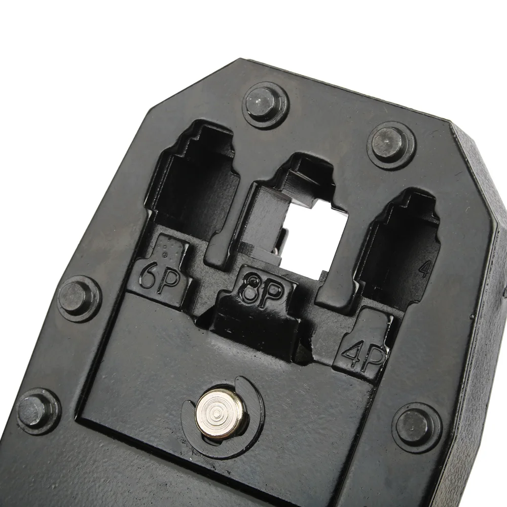 Flat Network Ethernet Cable Tester RJ45 Kit Crimping Tool Network Computer Maintenance Repair Tool Kit Cable Tester Cross