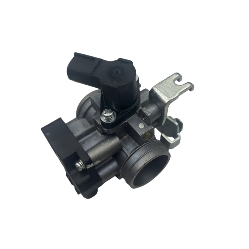 محرك دراجة نارية حقن الوقود الإلكترونية (Efi) صمام الخانق محرك خامل ثلاثة في واحد الاستشعار صمام الخانق مناسبة لياماها Ybr125 Efi