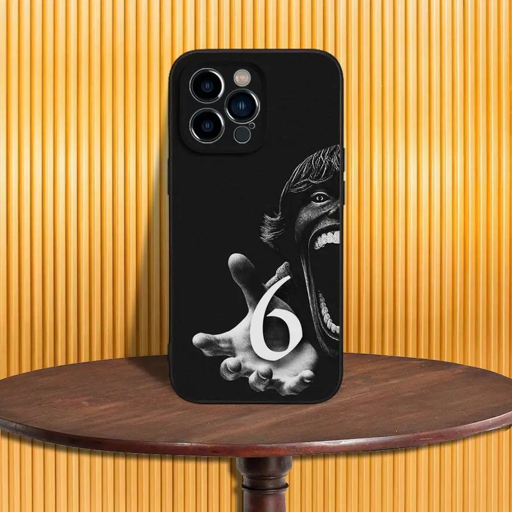 حافظة هاتف SCP 67 Kid Meme Apocalypse لهاتف iPhone 17,16,15,14,13,12,11,Pro,Max,Plus,X,XS,SE4,E,Mini,Soft Black Case