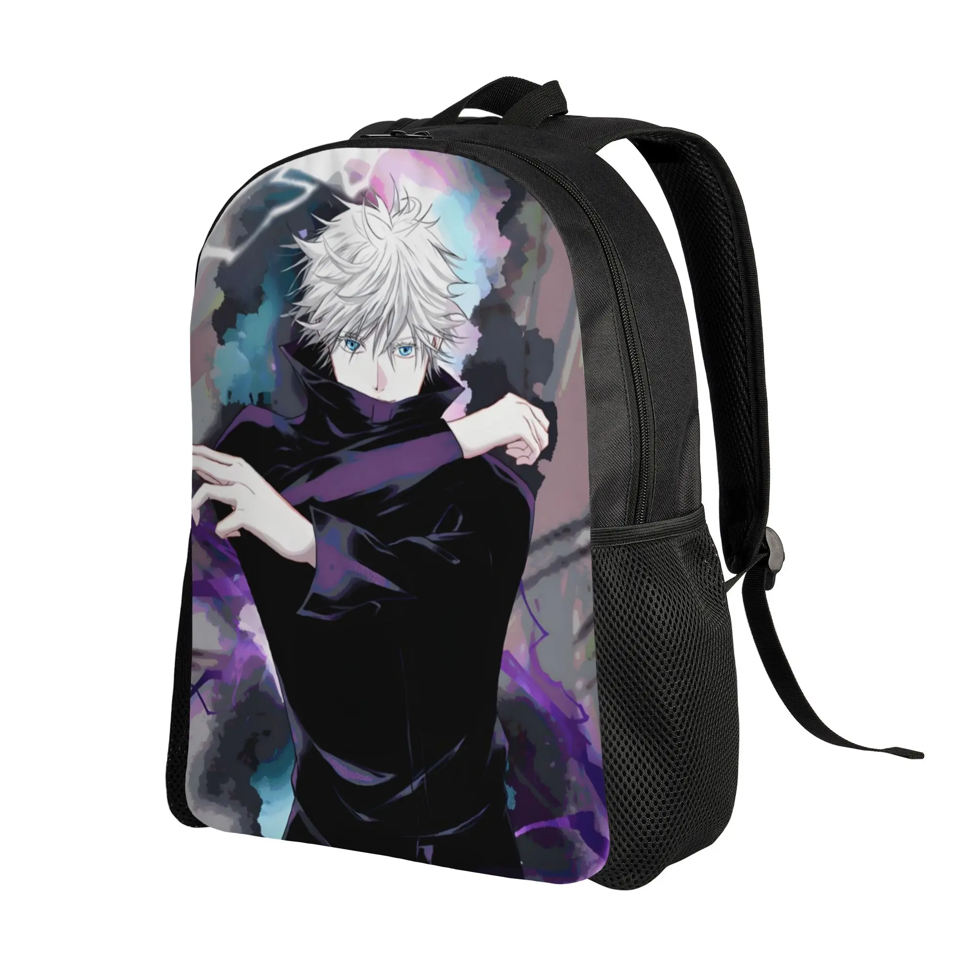 1Piece Backpack Jujutsu Kaisen New School Year Schoolbag Office Work   Back To School Gift New Term Starts