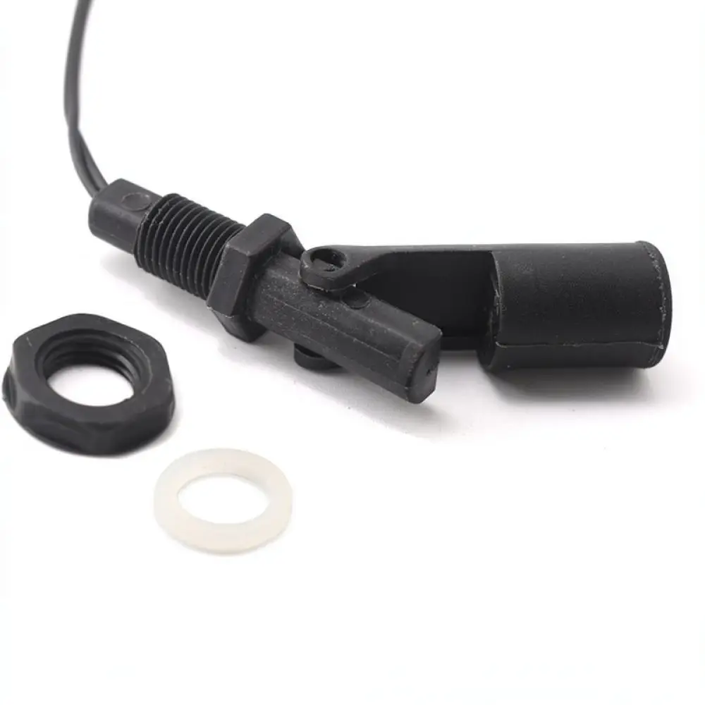 Float Switch Liquid Level Sensor For Xinwei P45 PP Plastic Vertical Float Sensor Auto Water Control Tank Monitoring Equipment