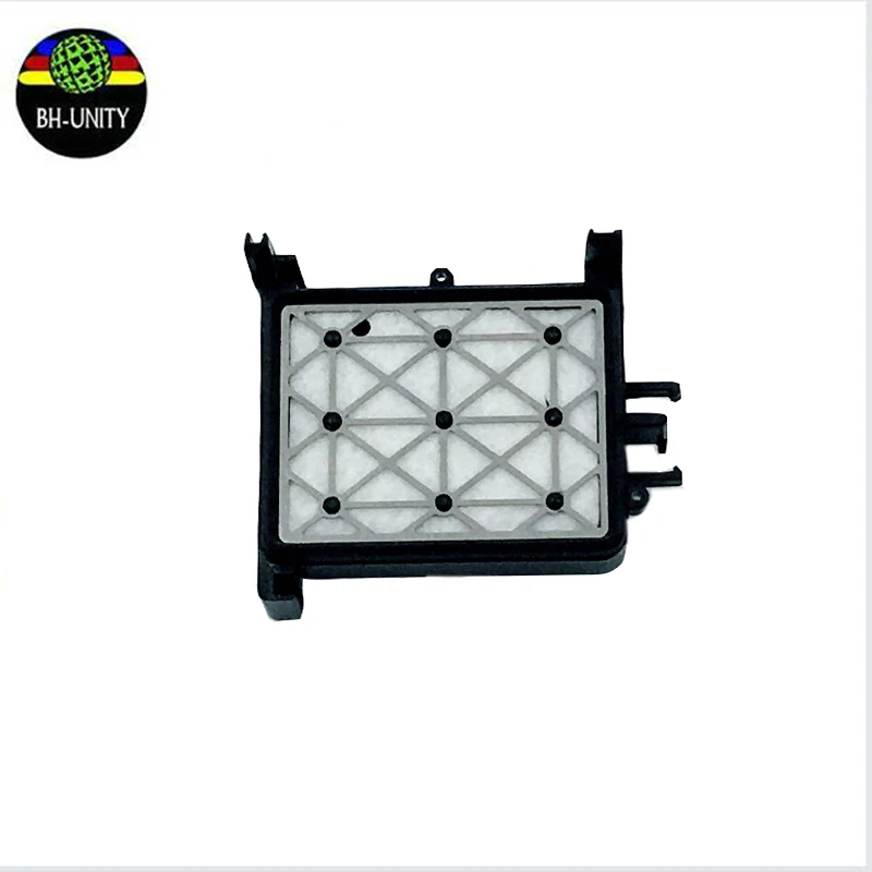 2pcs 7880/9880 Capping Station Kit| DX5 Printhead Seal Cap Top for 7400/7800/9400 Eco Solvent Printer|Anti-Dry Maintenance​