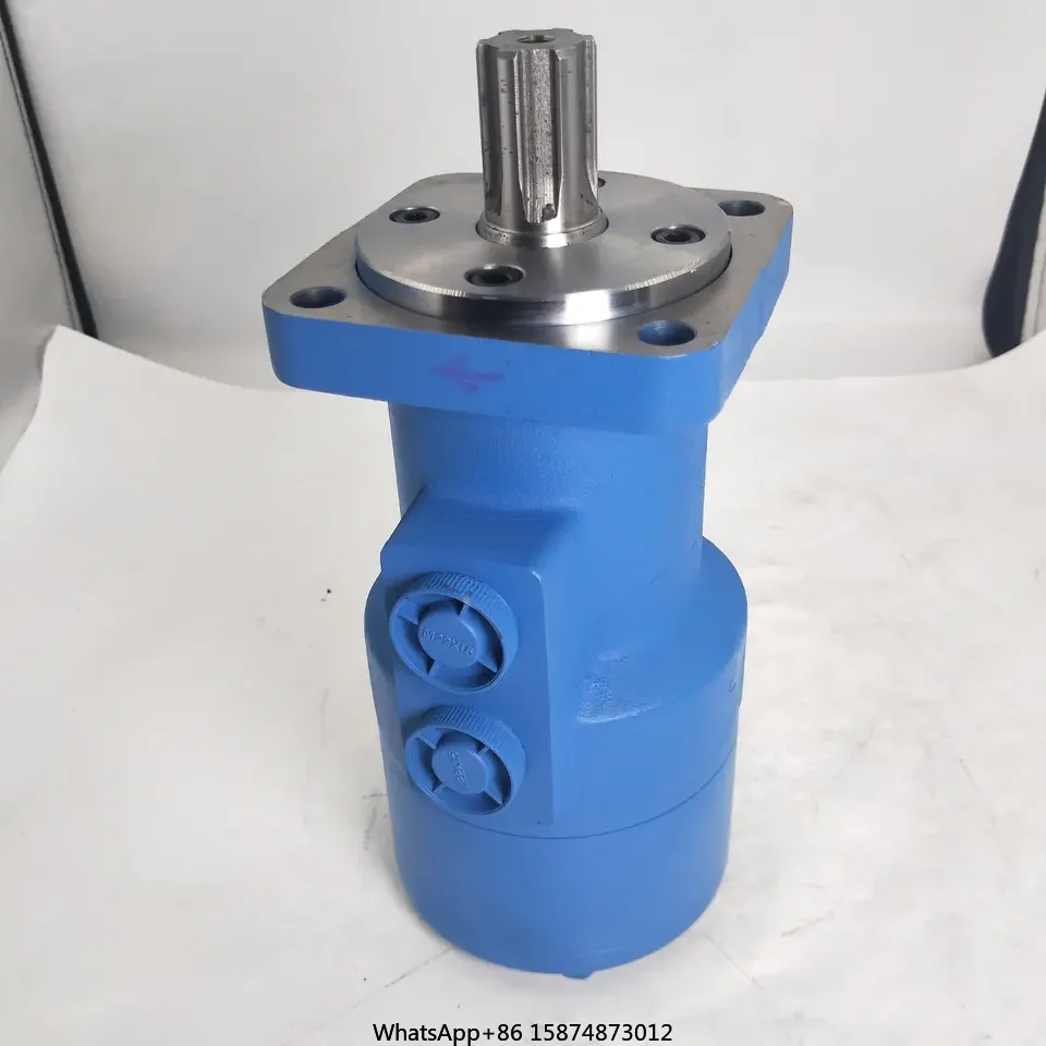 Piston Pump BM BM6 BM6-200 BM6-250 BM6-315 BM6-400 BM6-500 BM6-625 Hydraulic Orbital Motor