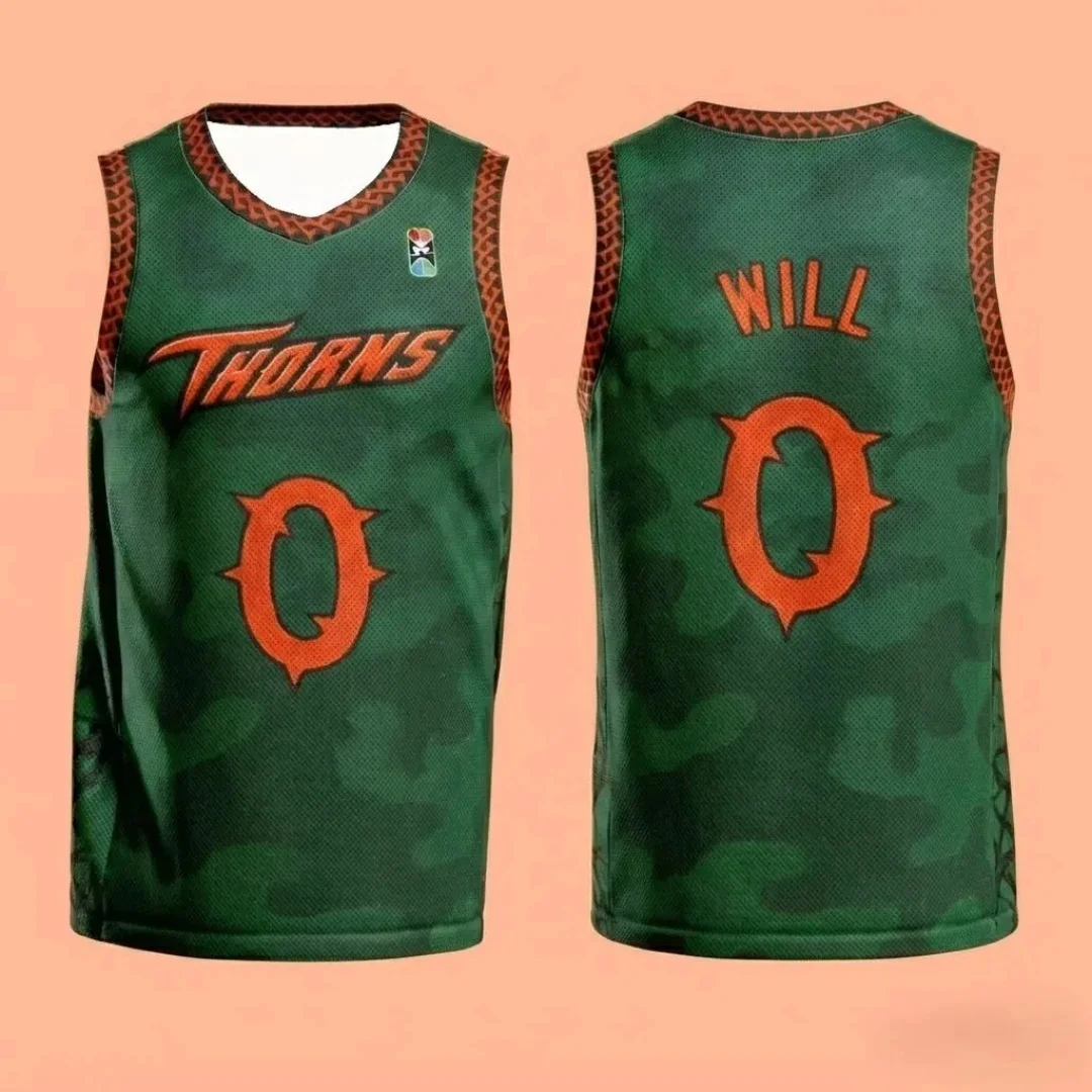 GOAT Movie Characters T-shirt Basketball Cartoon Tshirt Summer Sports Men's Jersey Children's Clothing Tee Y2k Woman ﻿