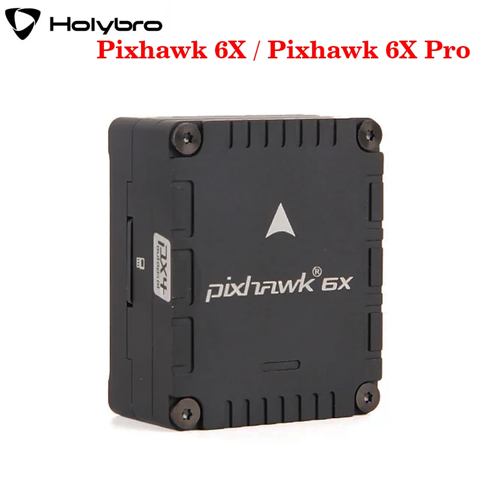 HolyBro Pixhawk 6X (ICM-45686) で飛行制御を進化させる：実際の使用体験と性能評価