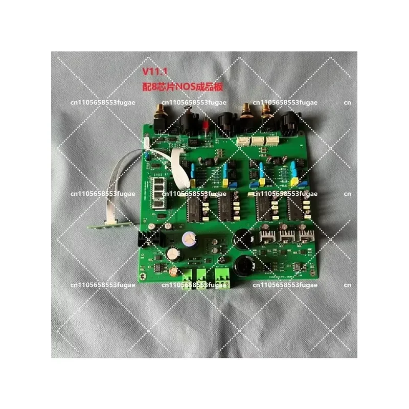 Balanced Output Decoding Board for PCM58 18Bit High Fidelity Audio Converter