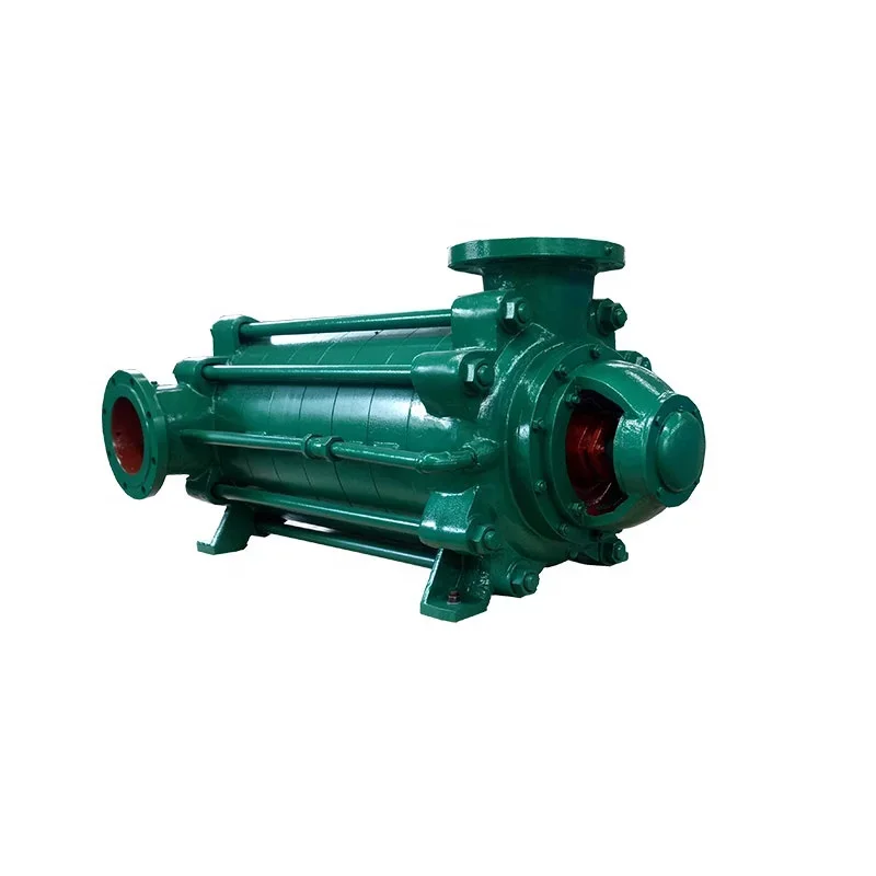 

300m high head feed water pump horizontal multistage centrifugal pump