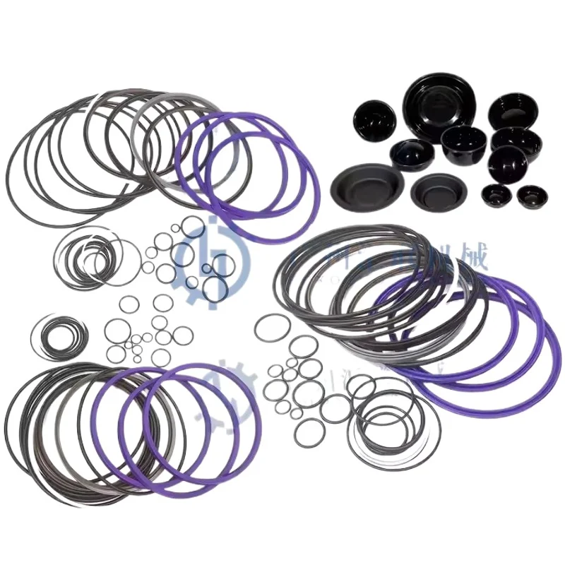 

Su55 Su85 Su105 Su125 Su145 Su155 Su165 Breaker Seal Kit Hammer Hydraulic Oil