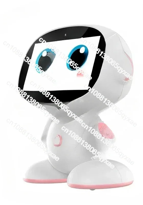 Children's Smart Early Education Robot WiFi Android Version Video Literacy Karaoke Enlightenment Learning Machine