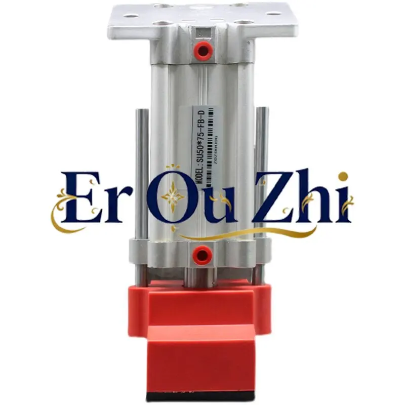 Slotting Machine, Punching Machine, Wooden Plate Oblique Pressure Foot, Woodworking SU50 * 75