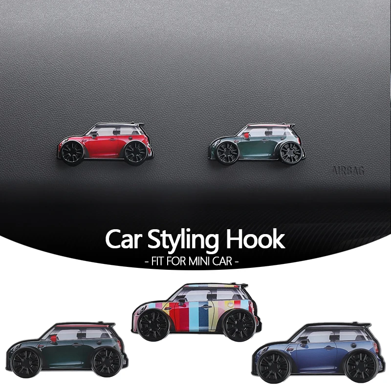 Metal Car Hook Stic… - image