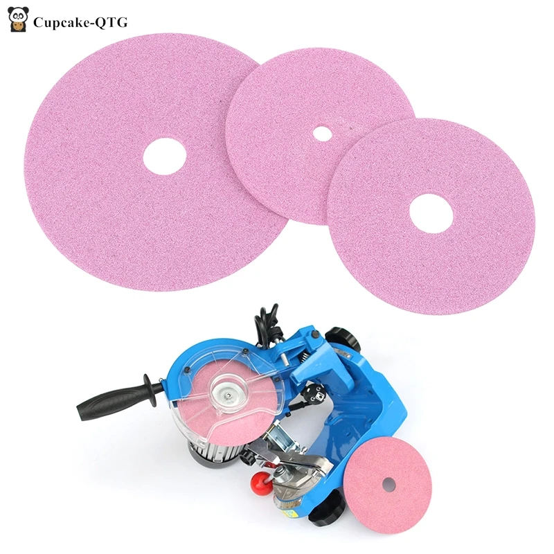 1pc Electric Chainsaw Sharpener Diamond Grinding Wheel 98/105/145mm Thickness 3.2mm/4.8mm