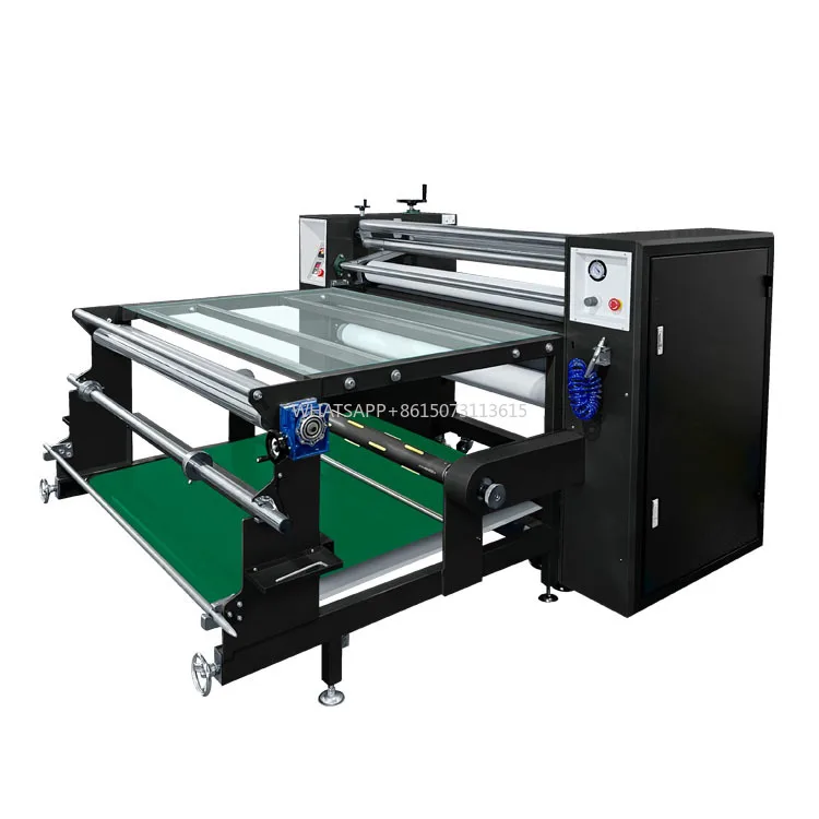 Pressa di calore Roll to Roll 1.6 Pressa di calore a sublimazione per indumenti