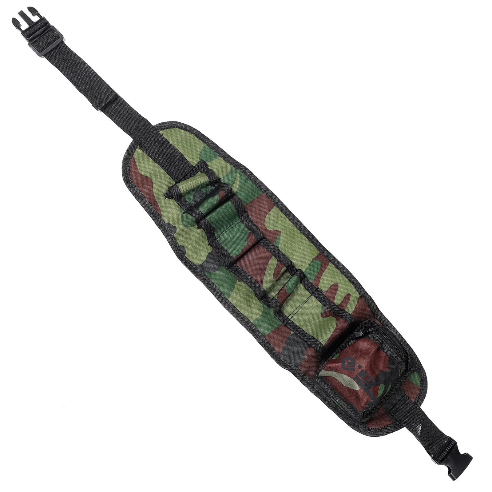 Tool Belt Storage Large Waist Pouch for Men Hardware Utility Pouch Electrician Oxford Cloth Durable Outdoor