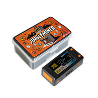 Jingle Mining Brand New Jingle miner - BTC SOLO Mini Lottery Miner  JST-GH 1.25mm 2-pin 250KH/s In Stock Fast Shipping