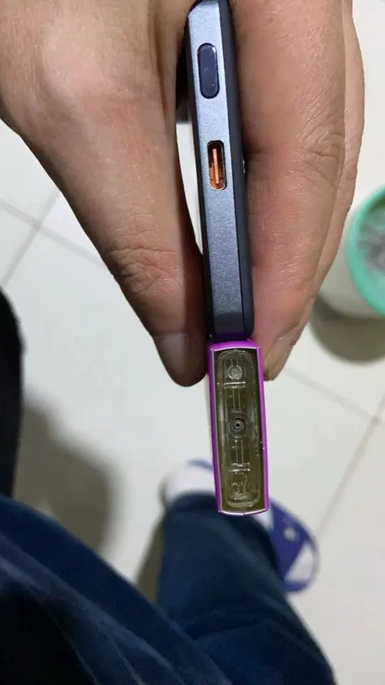 실물 포토 리뷰