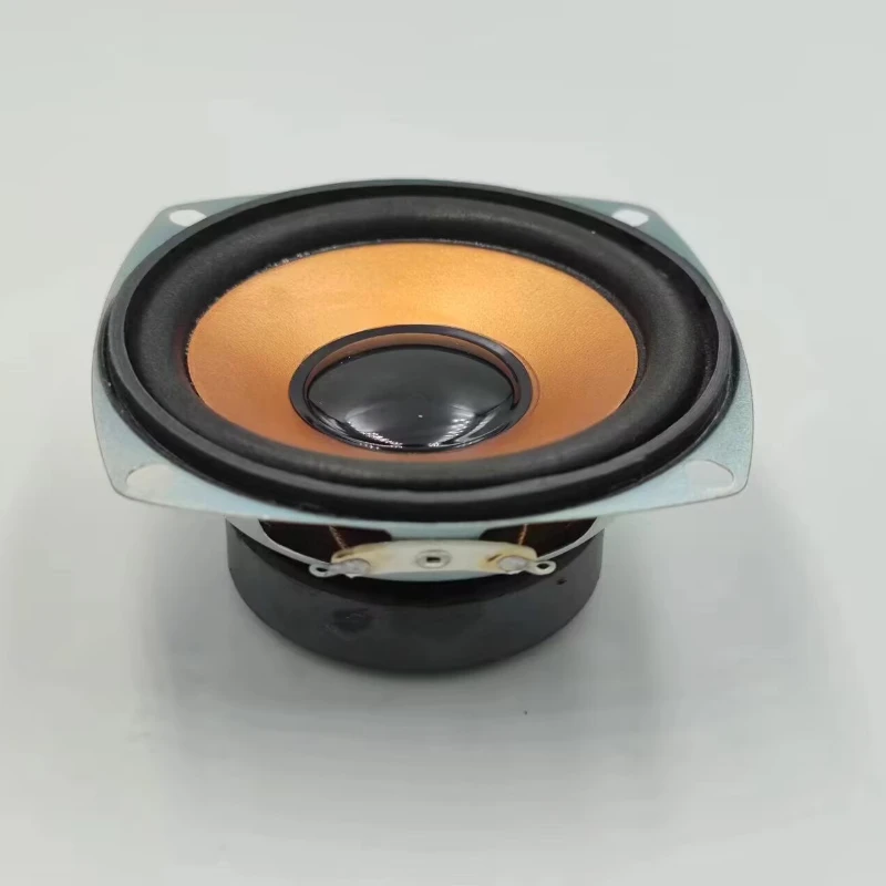 SOTAMIA-مضخم صوت ، مكبر صوت متوسط المدى ، مكبر صوت موسيقى HiFi ، مكبر صوت المسرح المنزلي ، 4 أوم ، 10 واط ، 3 بوصة ، 2