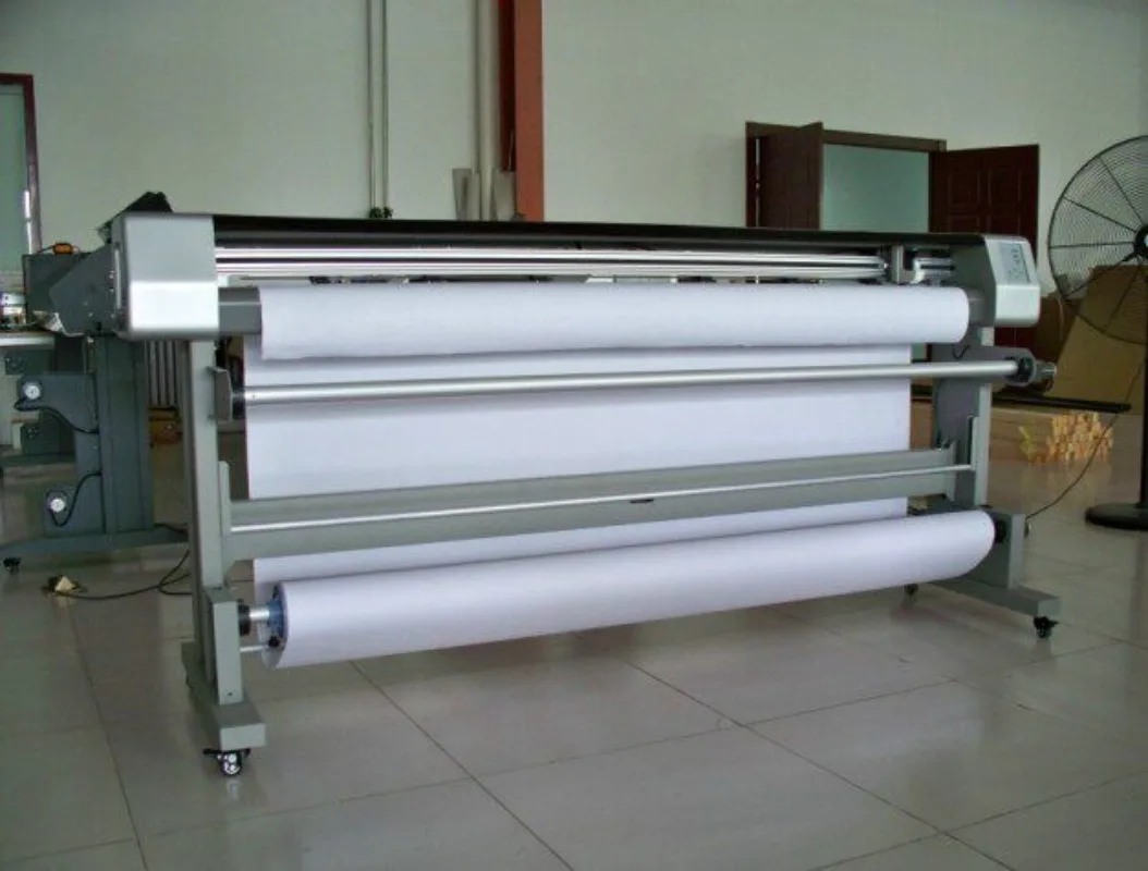 Picture 4: Clothing plotter Mark rack printer, flat inkjet plotter Dual CD215-II entity wholesale