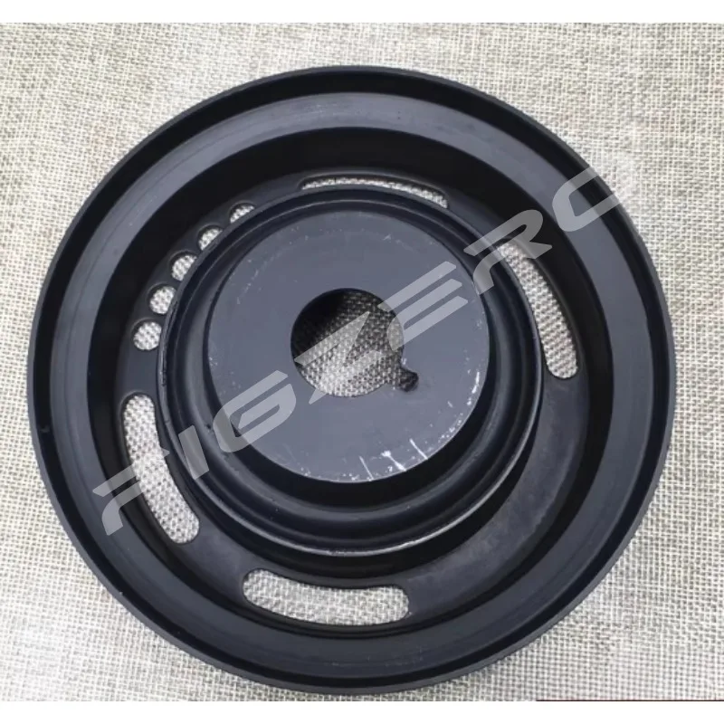 55565300 Crankshaft Pulley Crankshafts Belt Pulleys for Chevrolet Cruze Epica 1.8 for Buick Excelle GT XT 5556-5300