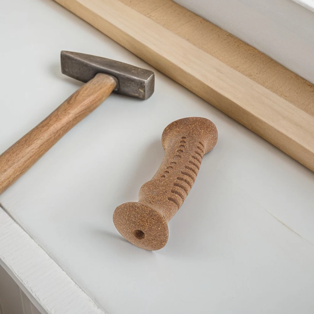 

4Pcs Trekking Pole Handle Replacement Non Slip Ergonomic Hiking for Stability Cane Handle Replacement