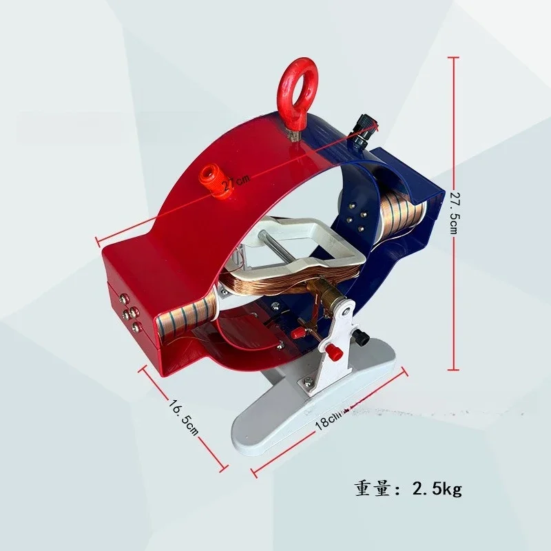J24020 motor principle explainer DC motor alternator demonstration teaching motor model