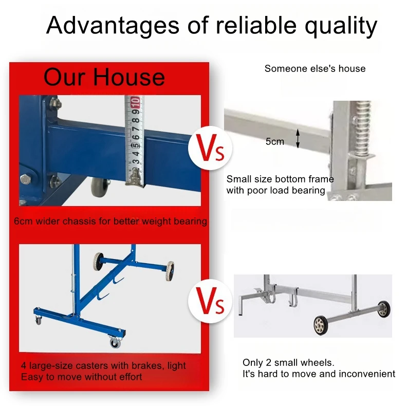 Bracket Door cover Rotating tool holder Bumper Special bracket Automotive multi-functional spraying