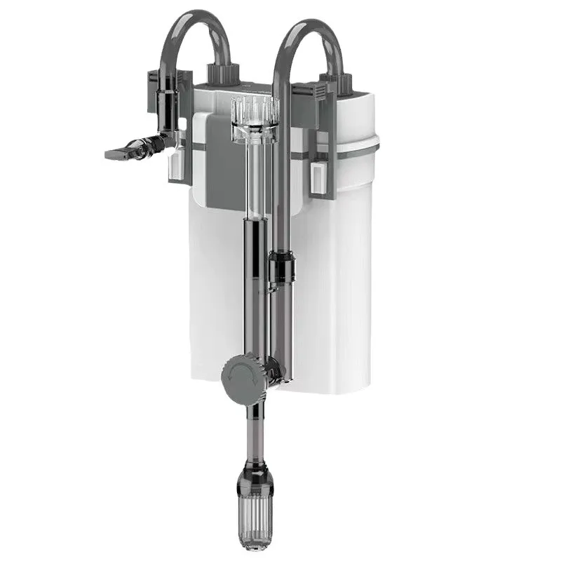 Fish Tank Filter Integrated Machine Circulating  Pump Supplies Daquan Water Purification Three-in-one Bucket Small Purification