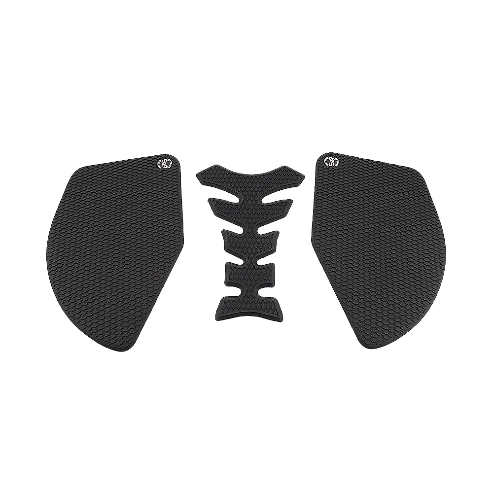 For Suzuki Hayabusa GSXR 1300 2021 2022 GSXR1300 GSXR1300 2021-2022 Motorcycle 3M Tank Pad Gas Anti slip Stickers Adhesive Rubber Traction Side Fuel Gas Grip
