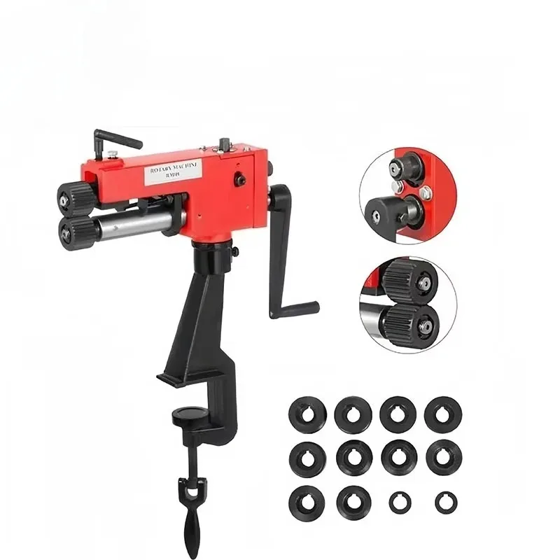 High quality, bead roller, electric rotary machine