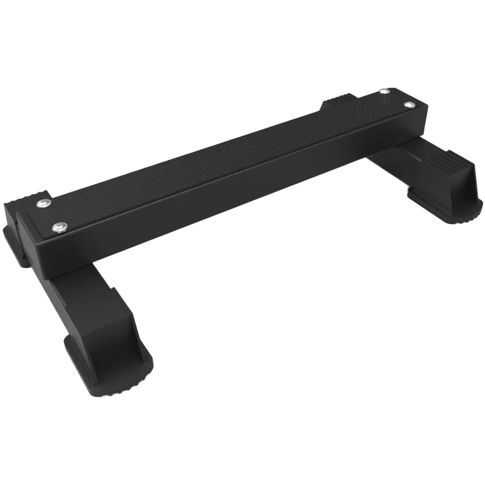 Calf Trainer for Lower Leg Fitness Steel Construction 55.5x29x11.5cm Ergonomic Foot Positioning for Effective Workouts