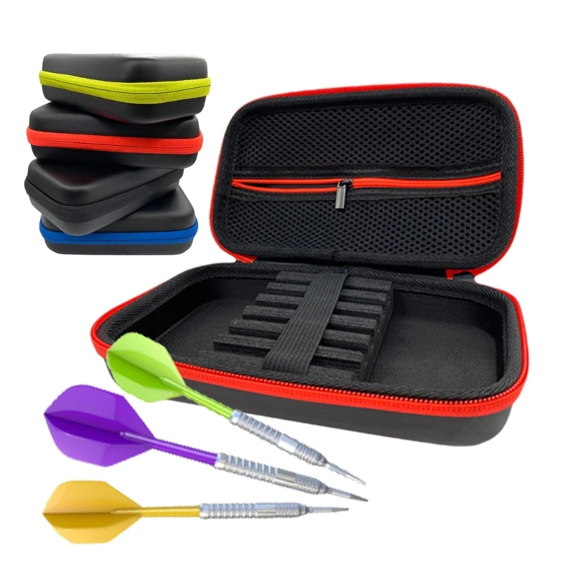 92 STOUNT STOPER TORBY BOROWA DO AKCESORIA Hard EVA przenoszenie stalowej strzałki i miękka strzałka