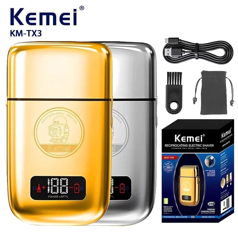 Kemei KM-TX3 Electr…