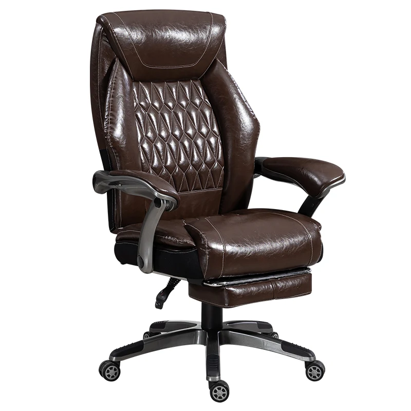 عجلات مسند الظهر كرسي مكتب دراسة مريح الحديثة كرسي مكتب متنقل مصمم كسول مؤتمر الذراع تابوريتي الأثاث العصري #6