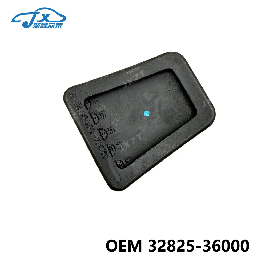 Brake Clutch Foot Pedal Pad Cover Replacement 3282536000 For Hyundai Terracan 2001 2002 2003 2004 2005 2006 32870-37000