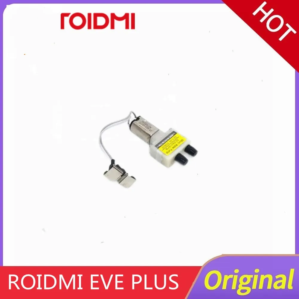 Original roidmi Eve plus vacuum cleaner electric water tank pump motor (peristaltic pump) replacement parts