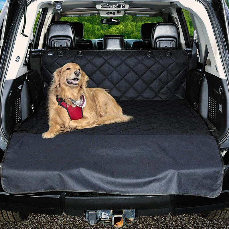 

Dog Car Seat Cover Trunk Dog Car Waterproof and Scratch Proof Transporter Mat Dog Car Seat Cover Hammock Car Trunk Protection Pa