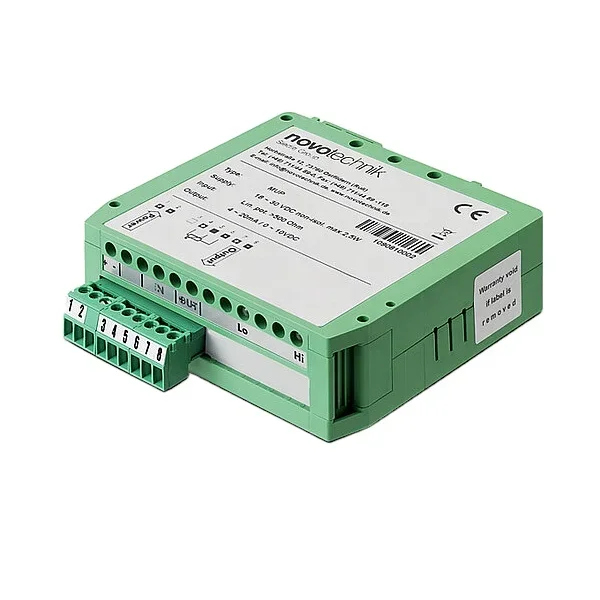 Codificador de acondicionador de señal serie NOVOFiguk mip, 100% original, para medición de posición, rotación de MUP-080-111 MUP-080-113