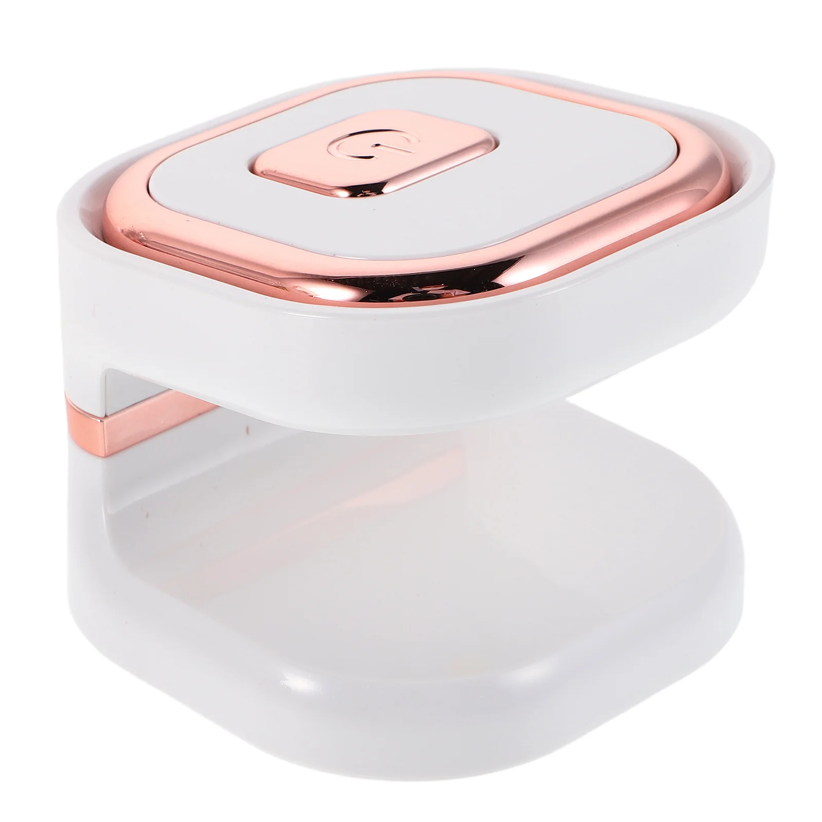 1 conjunto mini lâmpada de unhas gel portátil usb energia pequena viagem secador de unhas para casa salão de beleza secagem rápida gel polonês cura luz